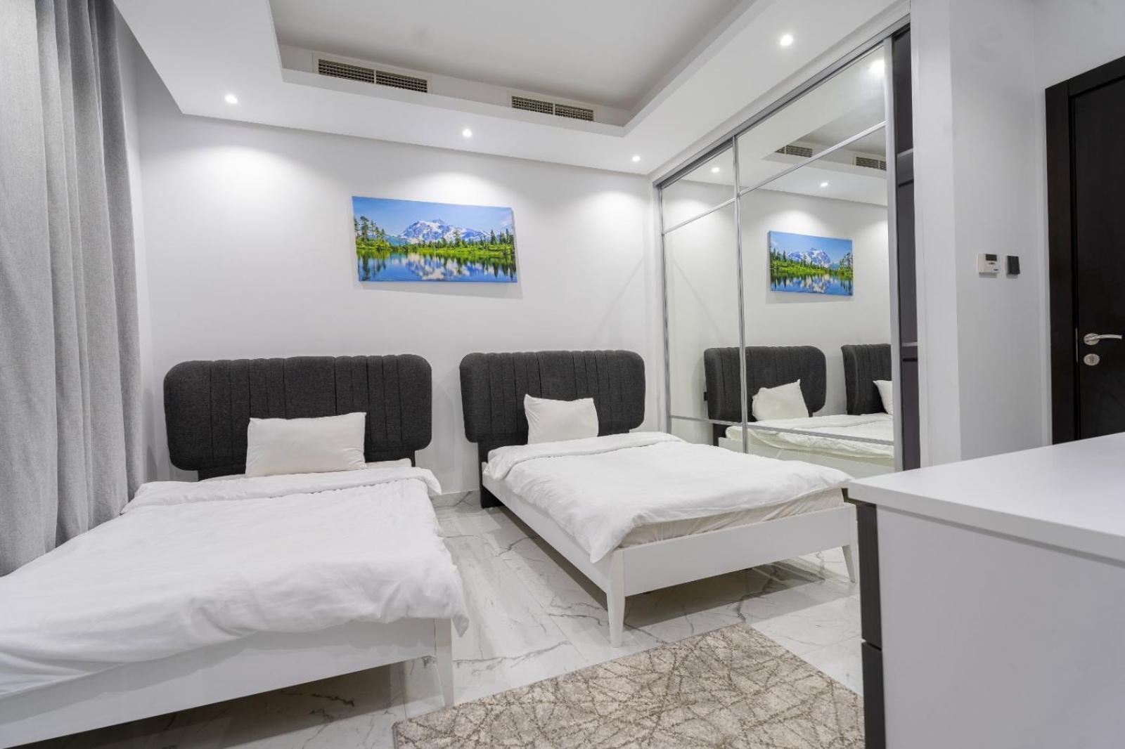 Apartament Al Safwa One Al Hidd Zewnętrze zdjęcie